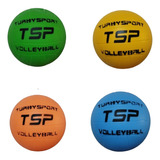 5 Pelota Vóley Liviana Goma Tsp Lmr Deportes