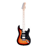 Guitarra Michael Rocker Stratocaster Gms250 Com Efeitos 
