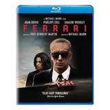 Blu Ray Ferrari Original Estreno M Mann 