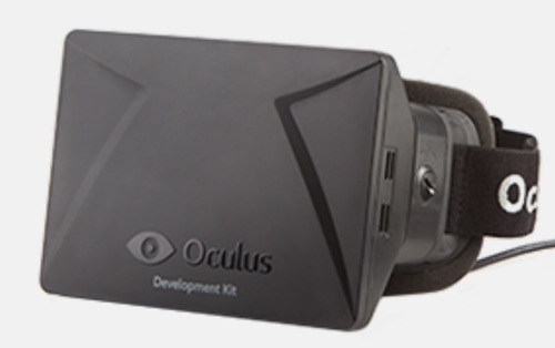 Oculus Rift Dk1  (novo/colecionador)