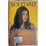 Cassette De Soledad Luna Cautiva (2870