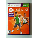 Active 2 Xbox 360 Lenny Star Games