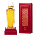 Cartier Perfume Oud & Rosé Les Heures Edp 75ml