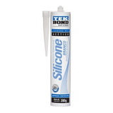 Silicona Blanca Baños Cocina Weber Tekbond 