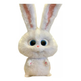 La Vida Secreta De Las Mascotas Snowball The Bunny Pelúcia M