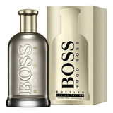 Perfume Importado Hugo Boss Bottled Edp 200ml +amostra