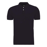 Camisa Polo Ogochi Slim Fit Algodão Essencial