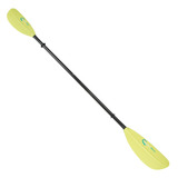 Hydropro 220 cm Fibra De Carbono Kayak Paddle