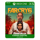 Far Cry 6 Xbox