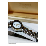 Reloj Ferpel By Pelletier Paris Suizo Original Dama.
