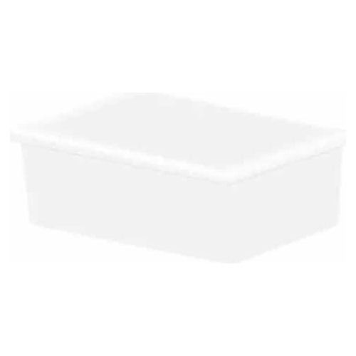 Caja Organizadora 15 Litros Sin Tapa Caja Multiuso 41x28.4cm