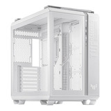 Gabinete Asus Tuf Gaming Gt502 Mid Tower Atx White Color Blanco