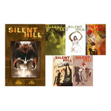 Silent Hill Comics Dying Inside 1-5 Dead Alive Vol 1 Español