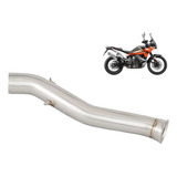 Cople De Escape Para Ktm 790 890 Adventure S R Slip On 51mm