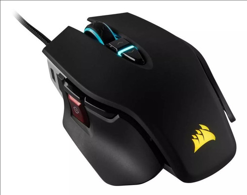 Mouse Gamer Corsair  M65 Rgb Elite Black 