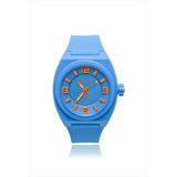 Reloj Mujer Okusai Mode Mode-410-2b  Sumergible Colores