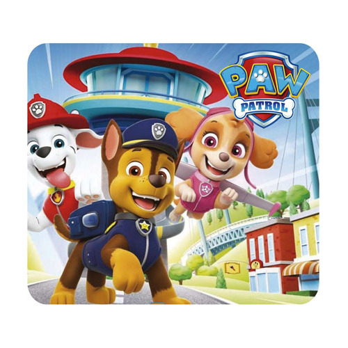 Mouse Pad La Patrulla Canina Paw Patrol Dibujos Animados 984