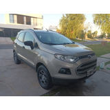 Ford Ecosport 2013 Gnc 1.6 Se Financio (aty Automotores)