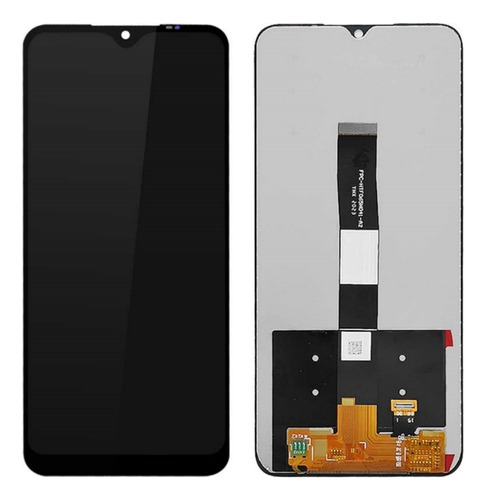 A Tela De Toque Lcd Para Xiaomi Redmi 9 9a 9c M2006c3LG