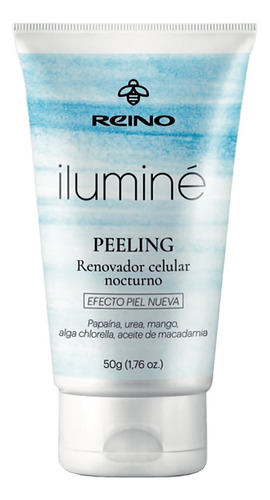 Crema Facial Peeling Hidratante