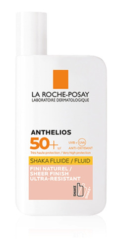 Anthelios Shaka Fluido Color 50+  La R - mL a $2550