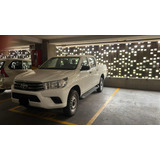 Toyota Hilux 2022 2.7 Cabina Doble Base Mt