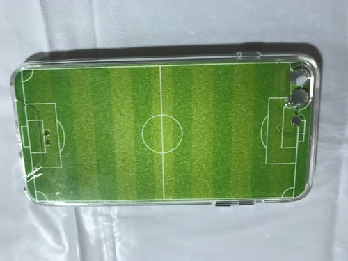 Funda Futbol Protector Carcasa  7  8 Plus