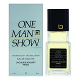 One Man Show Jacques Bogart Edt 30ml Promocion Especial