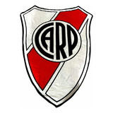 Toallon River Plate Grande Escudo Microfibra Club Oficial