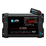 Fonte Carregador Automotivo Jfa 60a Redline Pwm