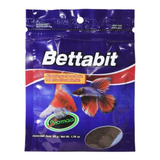 Alimento Para Peces Betta 50gr  Bettabit Biomaa 5 Pz