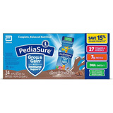 Pediasure Batido Nutricional Niños Sabor Chocolate 24piezas