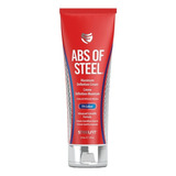 Abs Of Steel Crema Quema Grasa Abdomin - mL a $645