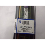 Memoria Ram 8gb 1 Kingston Ktd-pe313lv/8g