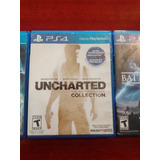 Uncharted Collection Ps4 Fisico Standard 