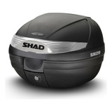 Baul Trasero Motocicleta Shad Sh29 D0b29100 Negro