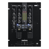 Reloop Rmx-22i Mezcladora Digital Fx 2+1 Canales 4 Efectos 