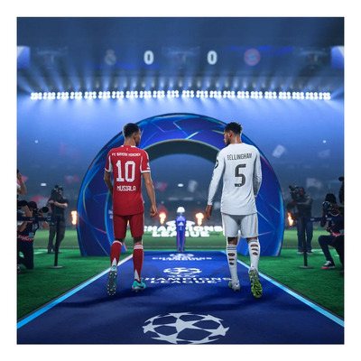 Ea Sports Fc 26 - Nintendo Switch | Envío gratis