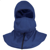 Kit 2 Touca Ninja Balaclava Azul Ivanhoe Capuz Ca 28886