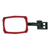 Clearview Side Espejo Rojo Replacement Frame