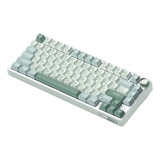 Teclado Mecánico Español Rk Royal Kludge Rkr75 Skycyan