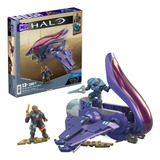 Mega Halo Juguete De Construcción Banshee Renegado