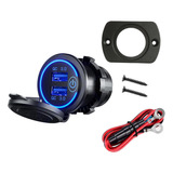 Cargador De Coche Dual Usb Qc 3.0 Fast Car Charger Socket Co