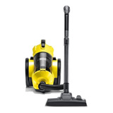 Aspiradora Vc3 Karcher 0.9 Lt Tecnología Multiciclónica 