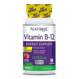 Natrol Vitamina B 12 5000mcg 100 Tabs Sfn