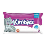 Kimbies Toallitas Húmedas Para Bebés 3 Paquetes X48 Unidades