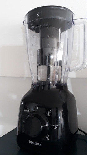 Licuadora Philips 1.5 L Negra