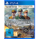 Sudden 4 Strike Ps4/usado