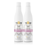 Yellow Liss Shampoo X 500ml + Acondicionador X 500ml