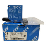 Sick Wtb12-3p2461s58 Sensor Fotoeléctrico De Proximidad